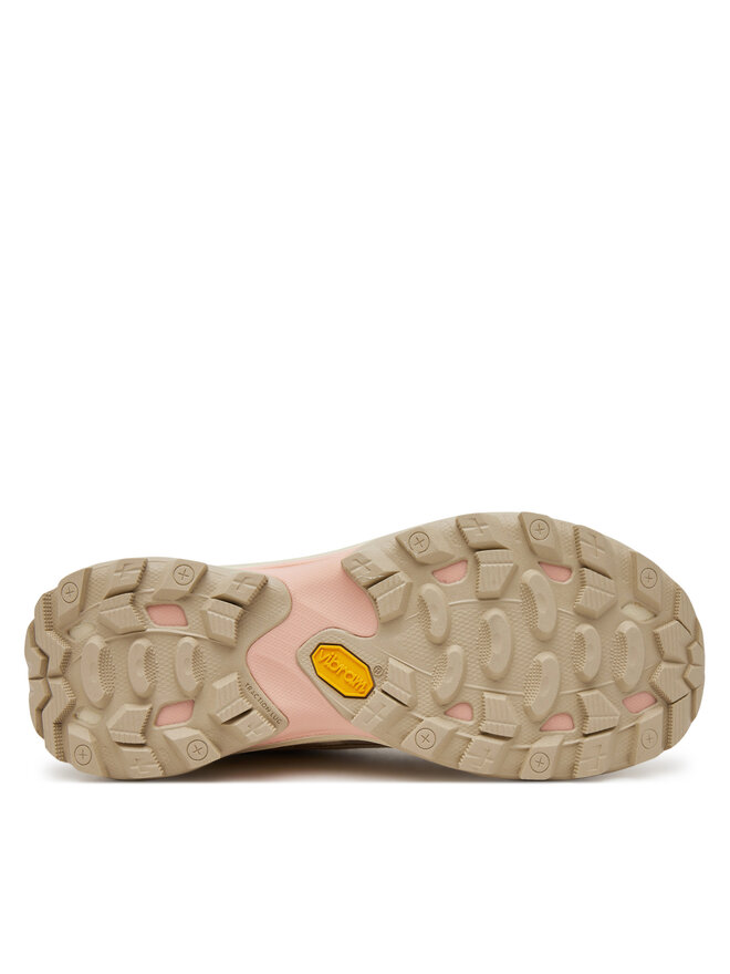 Merrell Sneakersy Merrell J037854 Khaki