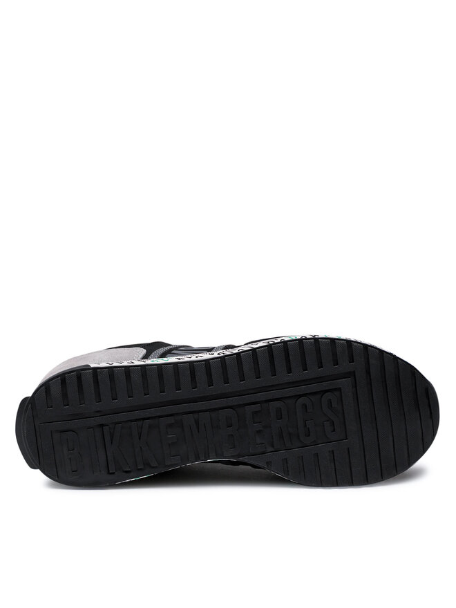 Bikkembergs Sneakers Bikkembergs B4BKM0222 Schwarz
