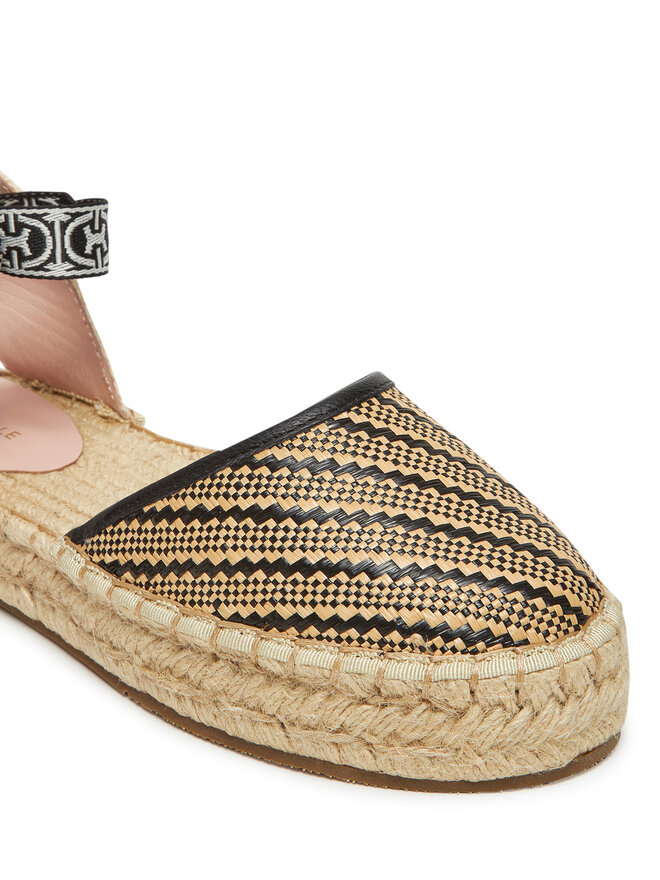 Coccinelle Espadrilles Coccinelle E4 SRK 22 02 01 Bézs