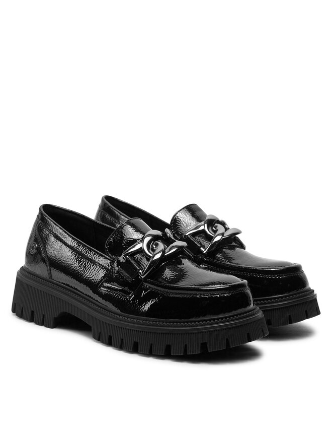 Refresh Loafers Refresh 171396 Μαύρο