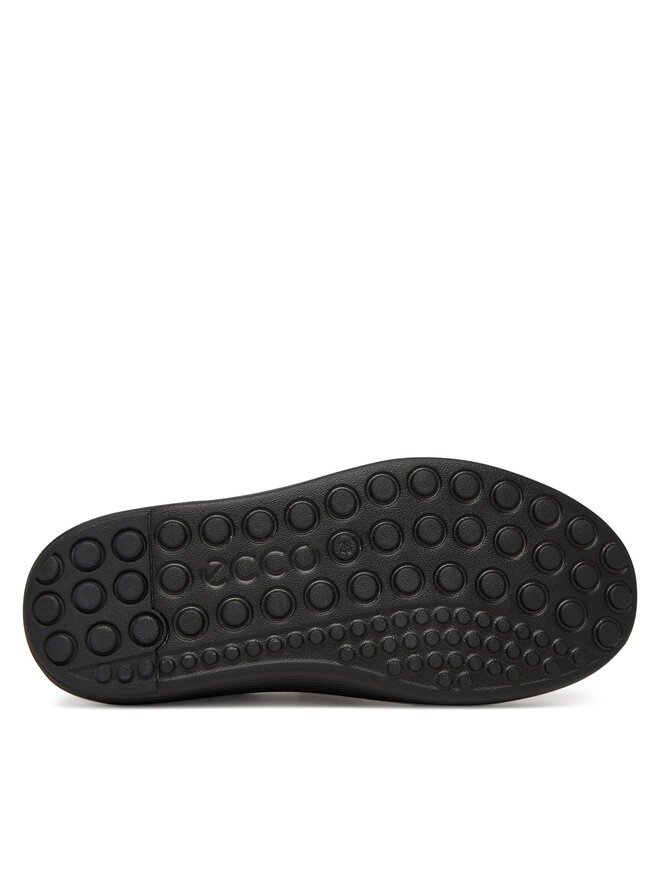 ECCO Sneakersy ECCO 71381251052 Černá