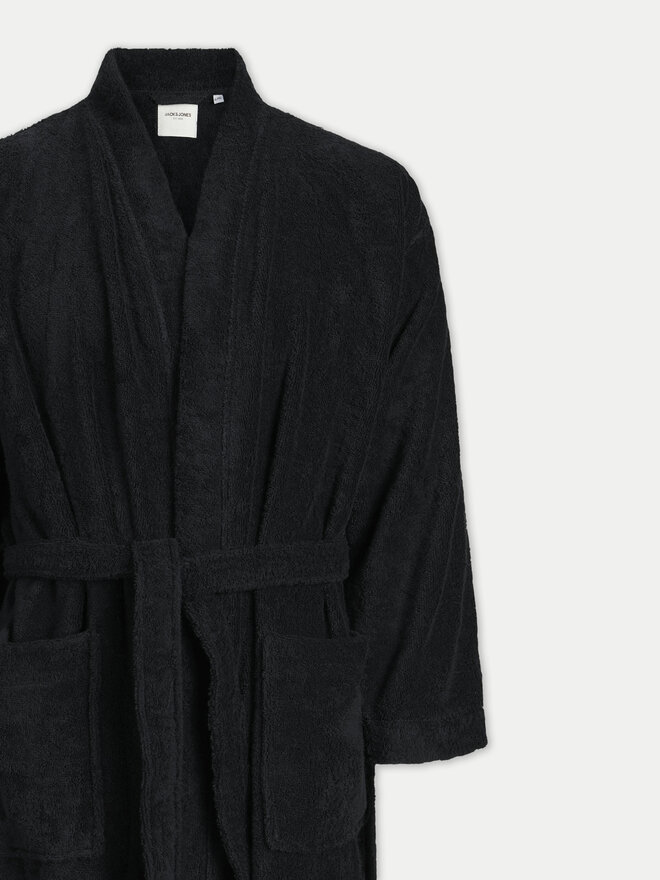 Jack&Jones Jack&Jones Bademantel 12243624 Schwarz