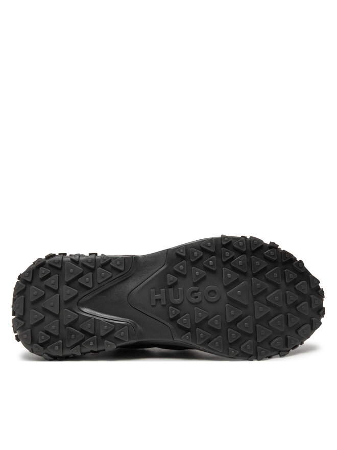 HUGO Sneakersy Hugo Go1st_Tput 50523572 Czarny