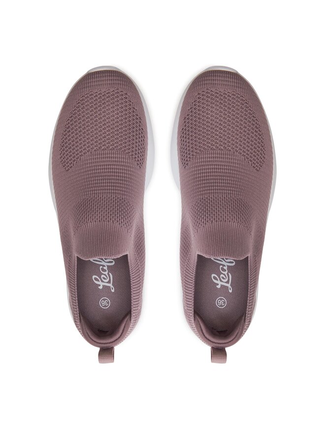 Leaf Sneakers Leaf Tolleby LTOLL301P Violet