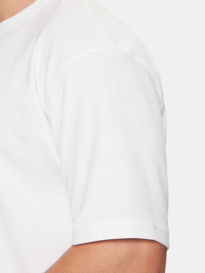 Only & Sons Only & Sons Marškinėliai Caspian 22031940 Balta Authentic Fit