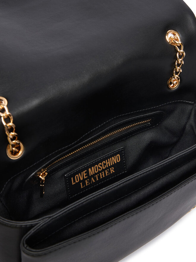 LOVE MOSCHINO Handtasche LOVE MOSCHINO JC4126PP1PL1000A Schwarz