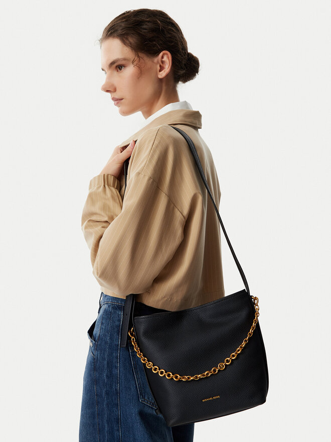 MICHAEL Michael Kors Сумка MICHAEL Michael Kors 30T6AUEM5L Чорний