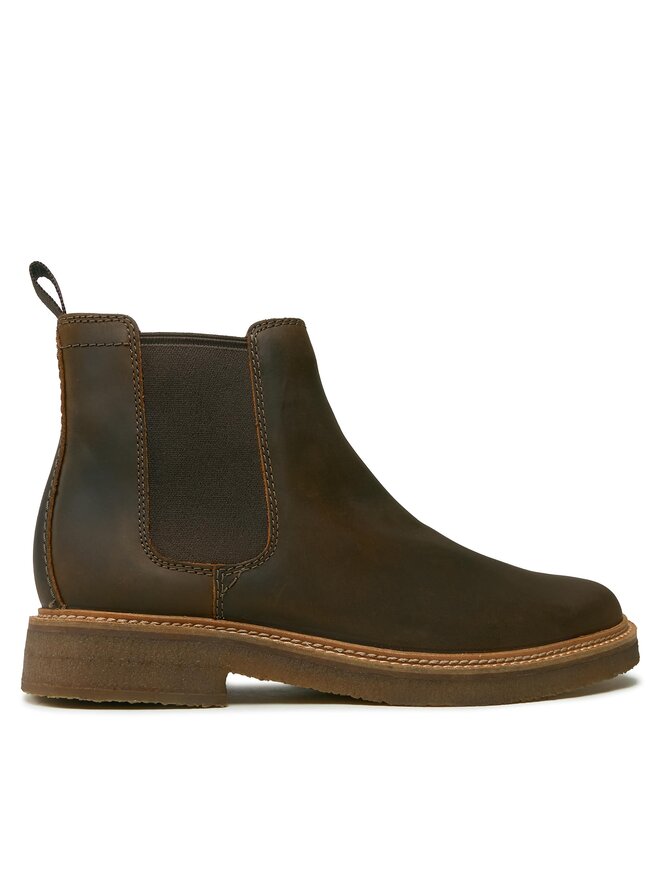 Clarks Štibletai Clarks Clarkdale Easy 261735327 Ruda