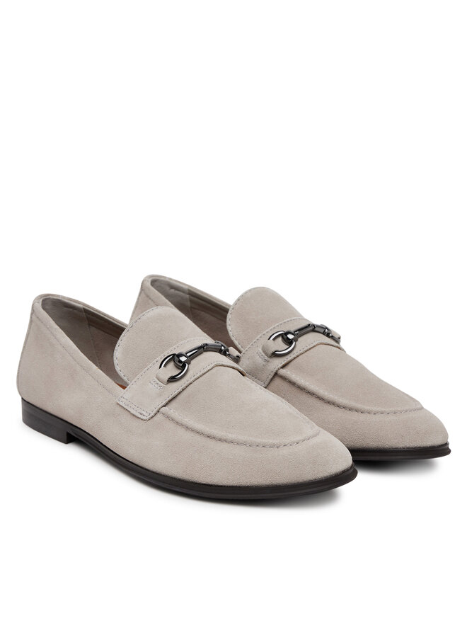 Aldo Туфлі Aldo Traveller 14006955 Сірий