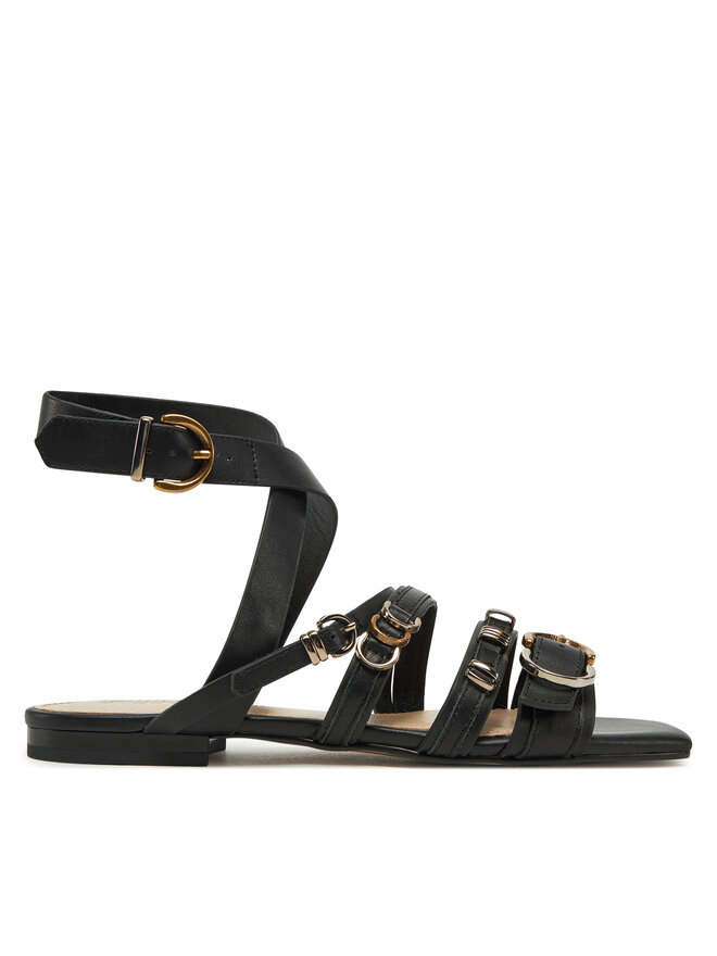 PINKO Szandál PINKO Marli 08 SD0317 P001 Fekete