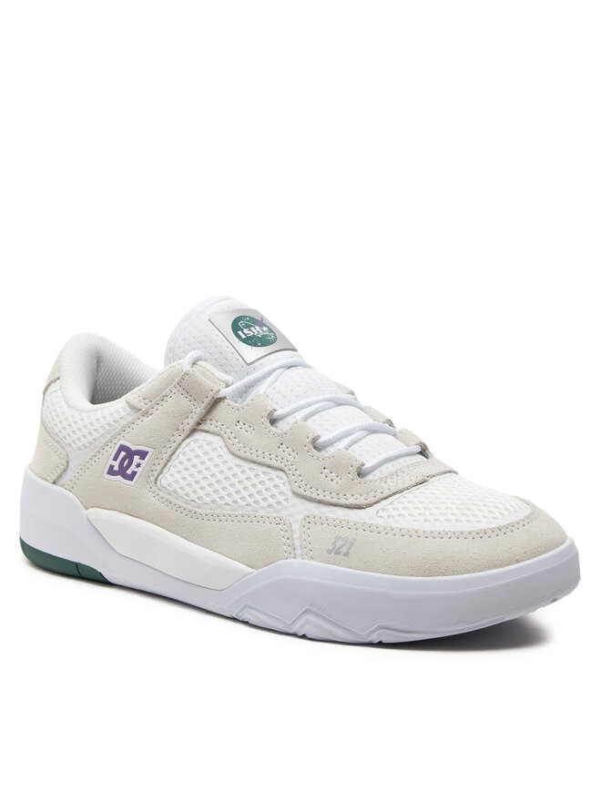 DC Zapatillas DC Metric S X Ish ADYS100838 Blanco