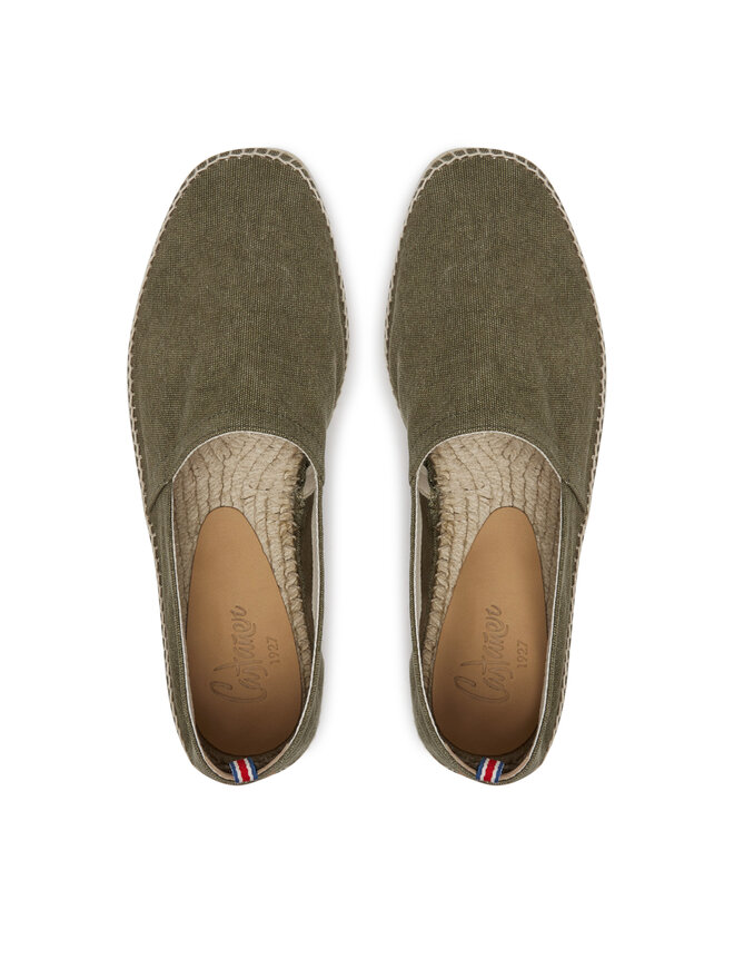 Castañer Espadrilles Castañer Pablo/002 21816 Grün