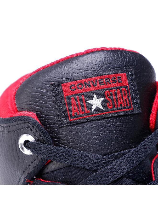 Sneakers Converse Ctas High Street H 164883C Noir chaussures