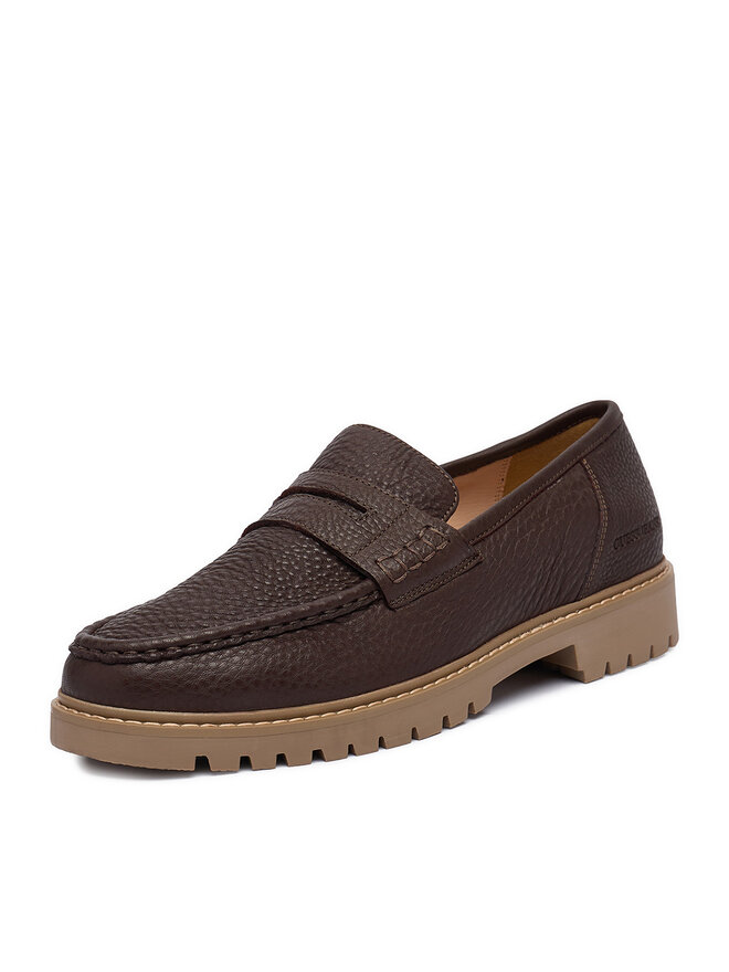 Guess Jeans Slipper Guess Jeans EO-FOX-04 MI08 Braun