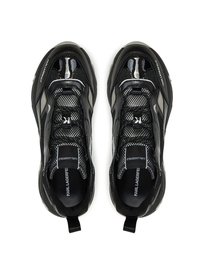 KARL LAGERFELD Αθλητικά KARL LAGERFELD Blaze KL62423M Μαύρο