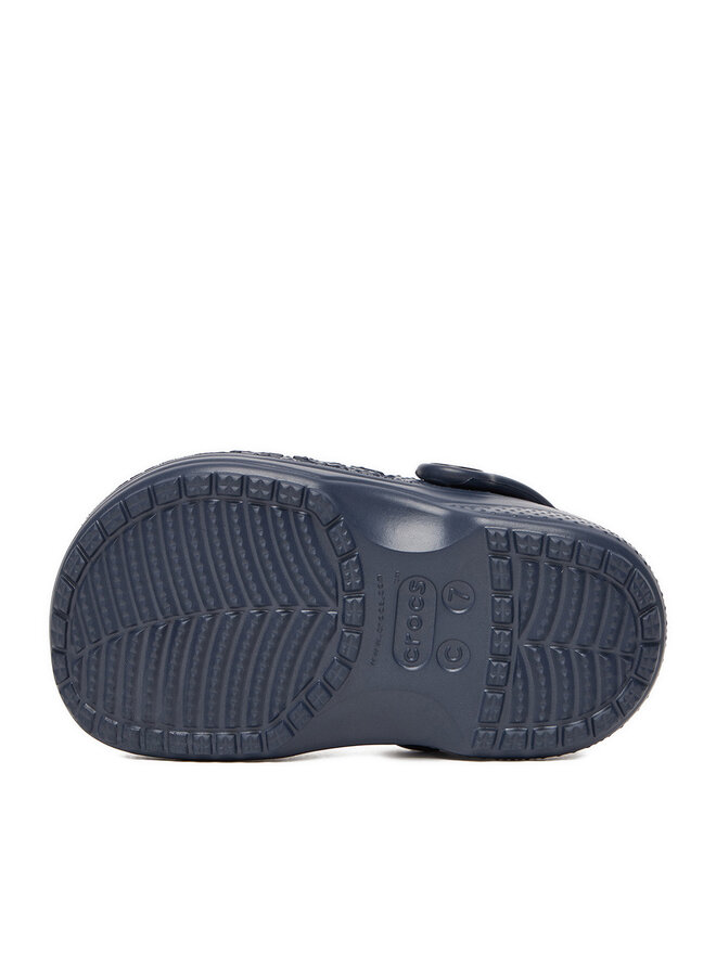 Crocs Iešļūcenes Crocs C-BAYA LINED CLOG T 207501-463 Tumši zils
