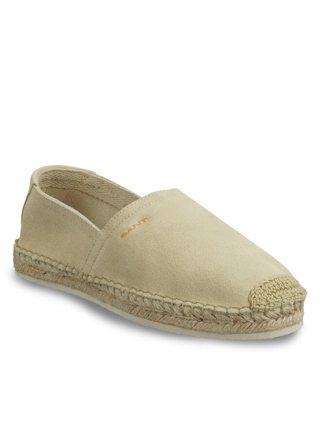 Espadrilles Gant Lucinella 26563811 Beige chaussures