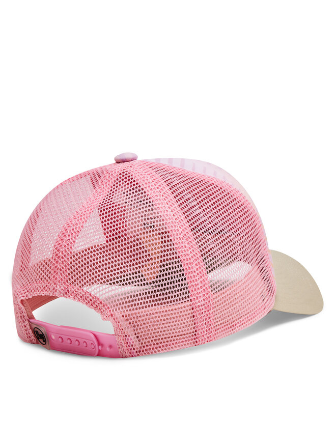 Buff Kšiltovka Buff Katsy 133576 Růžová