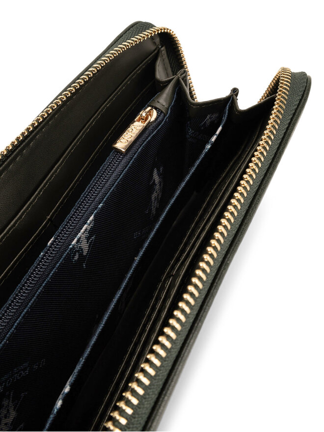 U.S. Polo Assn. Портфейл U.S. Polo Assn. WIUXT8505WVP Зелен