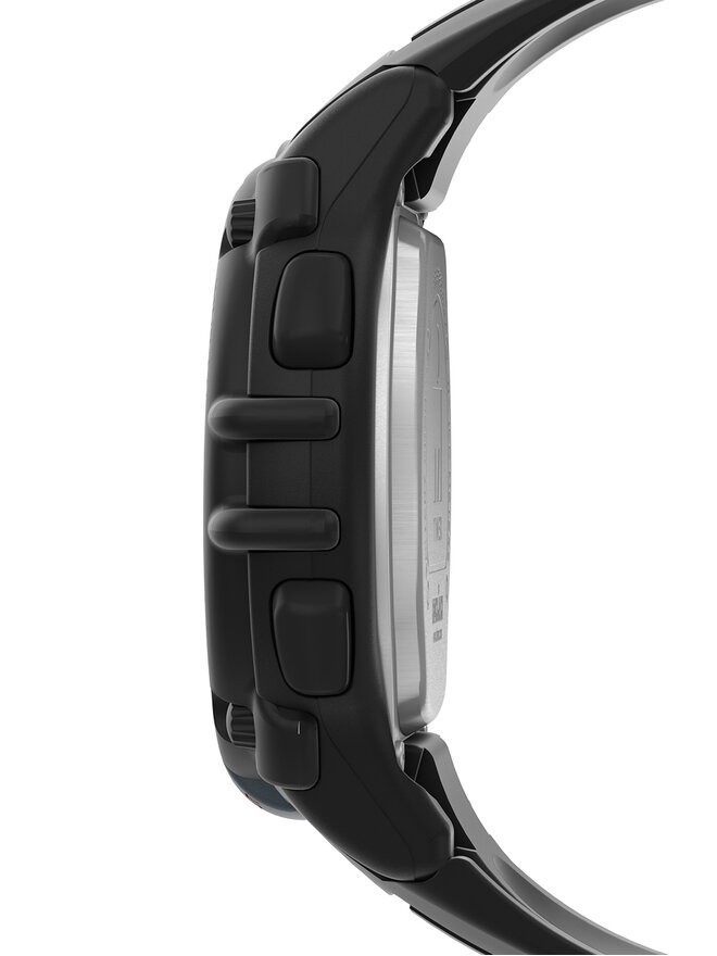 Timex Pulkstenis Timex Ironman Classic TW5M64400 Melns
