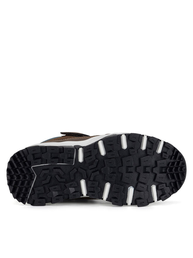 U.S. Polo Assn. Черевики U.S. Polo Assn. DANIEL001K/DTY1 Коричневий