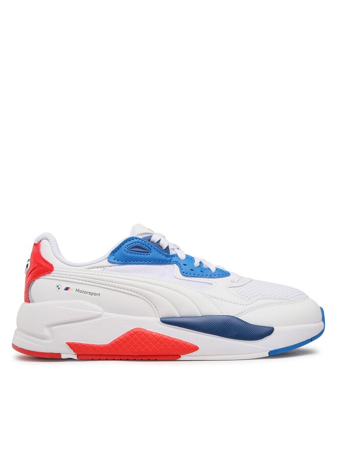 Sneakersy Puma Bmw Mms X-Ray Speed 307137 06 Biały | eobuwie