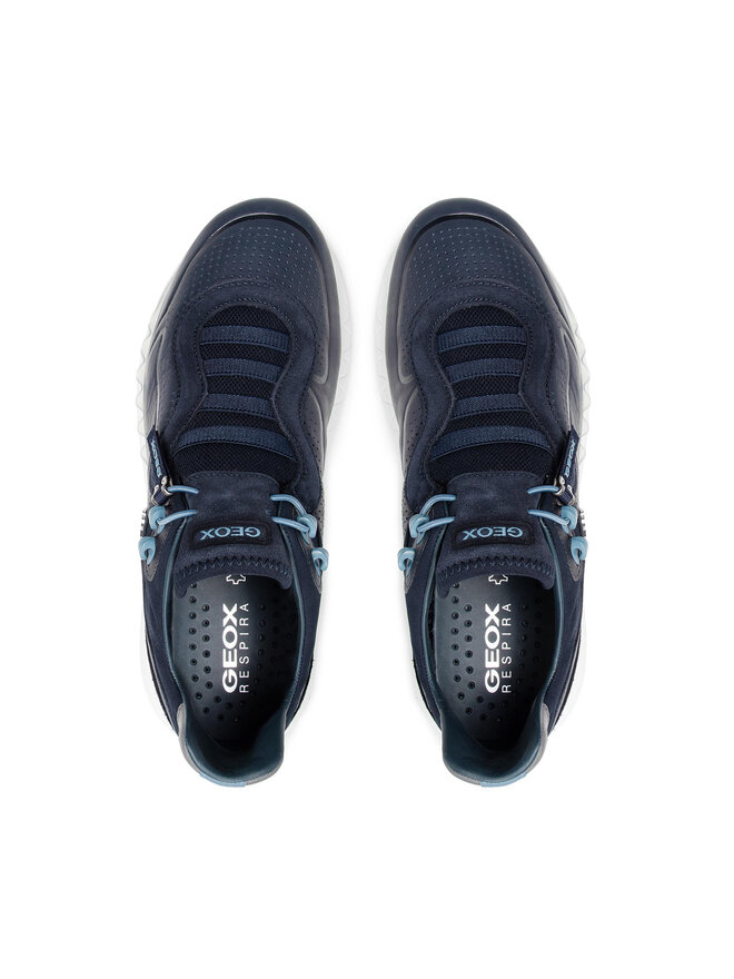 Geox Sneakers Geox U Levita A U159XA 08522 C4002 Dunkelblau