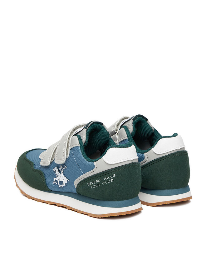 Beverly Hills Polo Club Sneakersy Beverly Hills Polo Club CEO-CP23-6375 Modrá