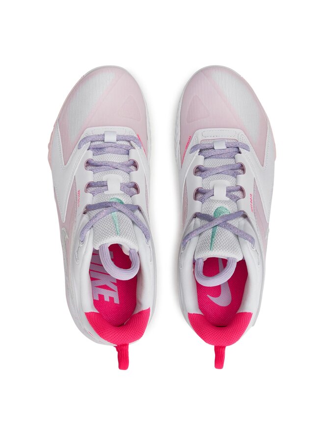 Взуття у спортзал Nike Air Zoom Hyperace 3 Se HF3239 100 Білий