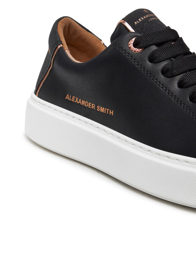 Alexander Smith Сникърси Alexander Smith London 8290 Черен
