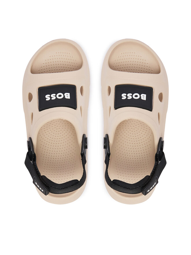 BOSS Sandalen BOSS J52813 M Beige