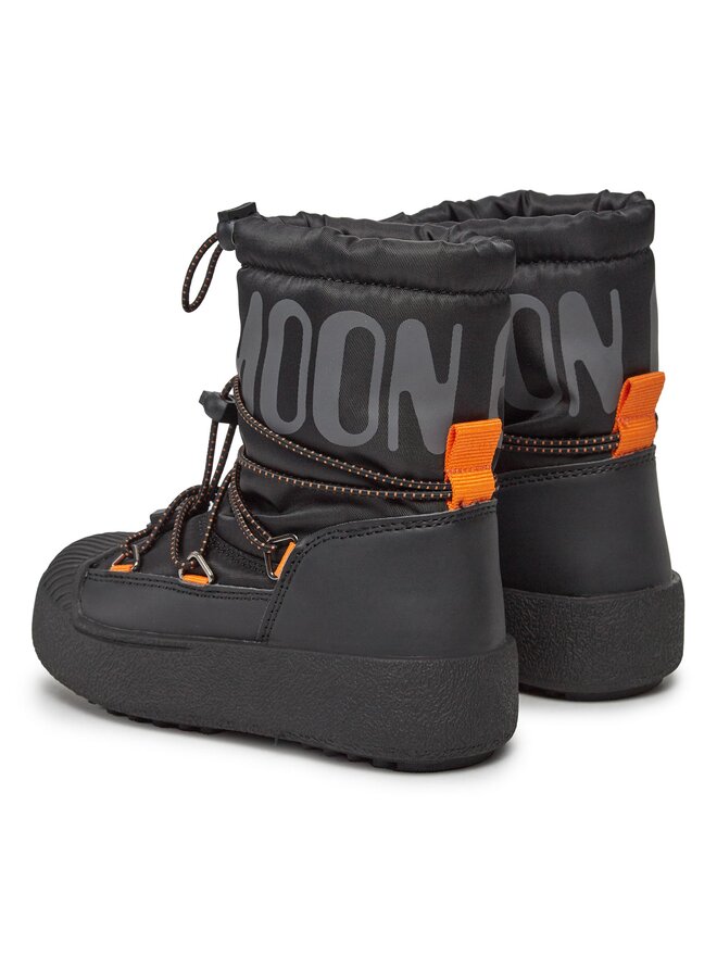 Moon Boot Sniego batai Moon Boot Jtrack Polar 34300500001 Juoda