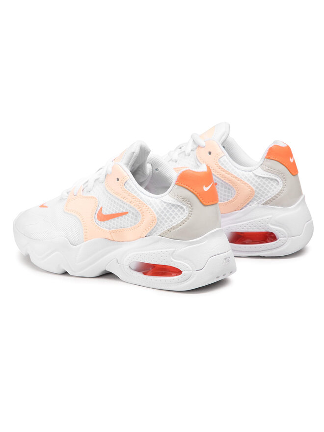 Nike Sneakers Nike Air Max 2X DH3894 100 Alb