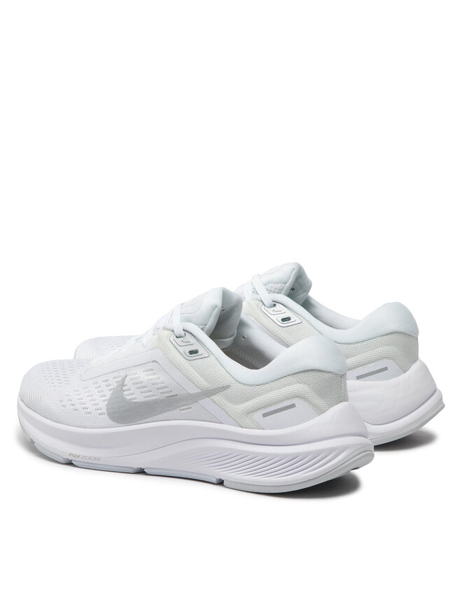 Nike Pantofi pentru alergare Nike Air Zoom Structure 24 DA8570 102 Alb