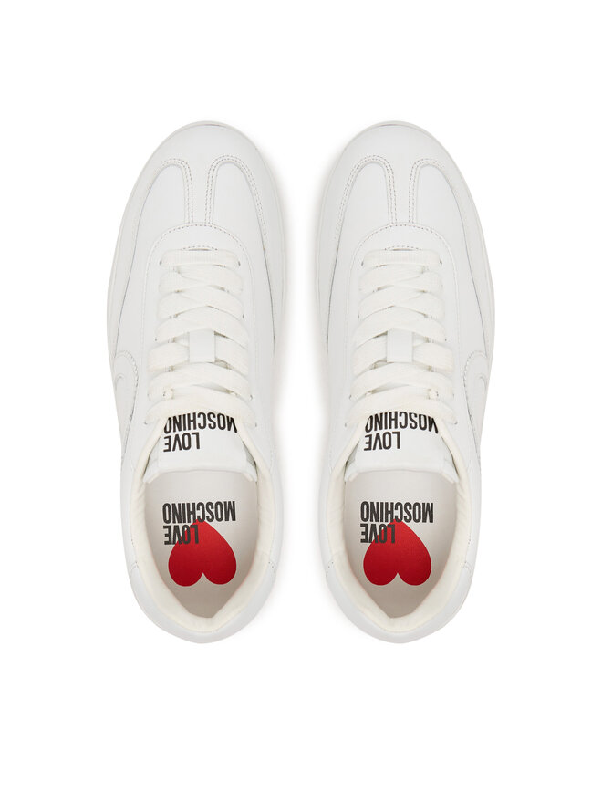 LOVE MOSCHINO Sneakers LOVE MOSCHINO JA15112G1NIA010041 Weiß