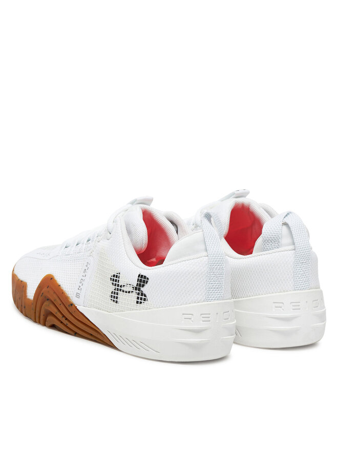 Under Armour Obuća za teretanu Under Armour UA TriBase Reign 7 3027341 Bijela