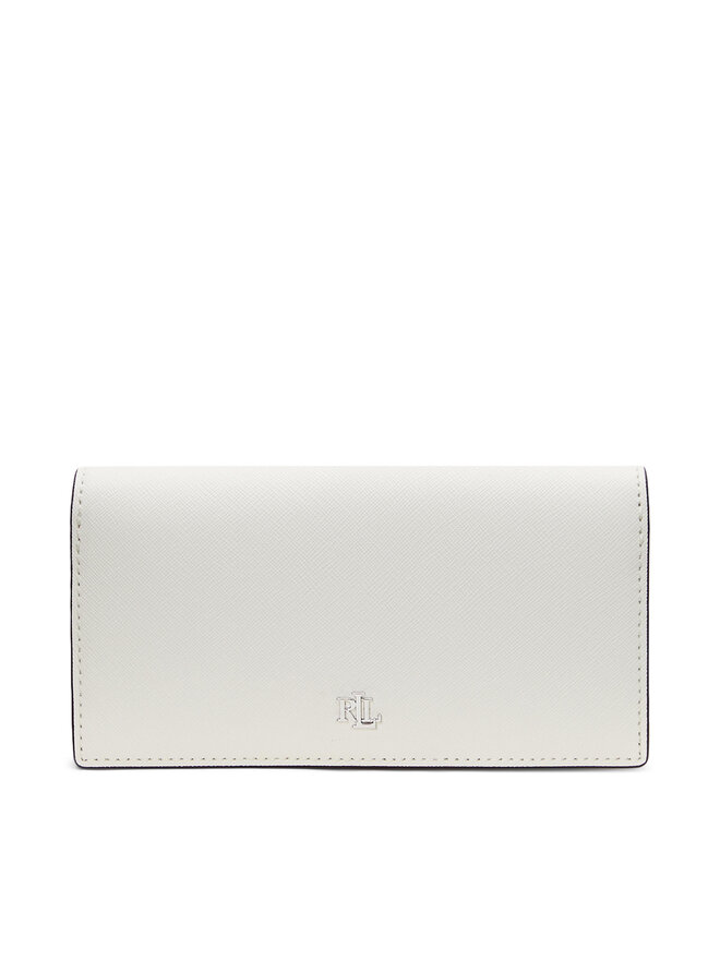 LAUREN RALPH LAUREN Große Damen Geldbörse LAUREN RALPH LAUREN 432802917054 Weiß
