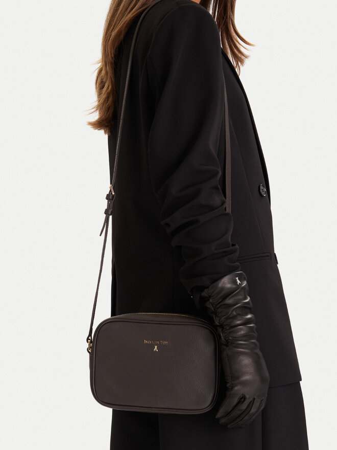 Patrizia Pepe Geantă Patrizia Pepe Borsa CB8985/L001-B856 Maro