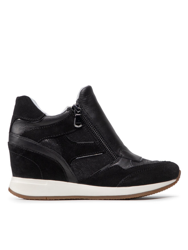 Geox nydame black sales