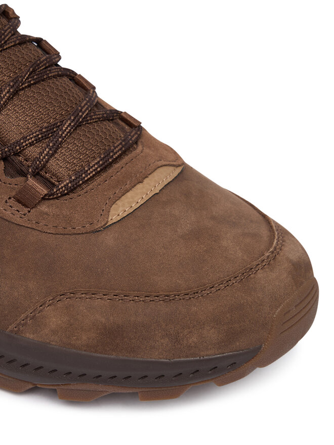 Merrell Trekkingschuhe Merrell Speed Strike 2 Mid Wp J038073 Braun