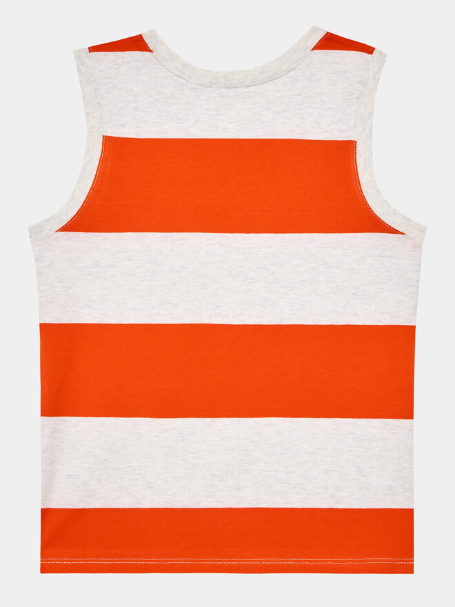 United Colors Of Benetton United Colors Of Benetton Top 3ZNBGH00M Rot Regular Fit