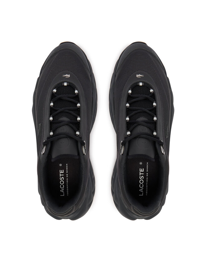 Lacoste Sneakers Lacoste Spinor Premium 50SMA0165 Schwarz