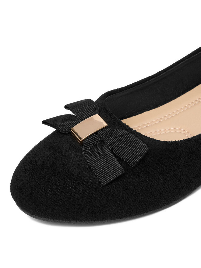 JENNY Ballerinas JENNY CEO-WSS21520-03 Schwarz