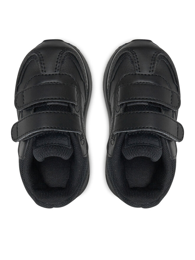 adidas Sneakersy adidas Tensaur Switch JH9248 Czarny