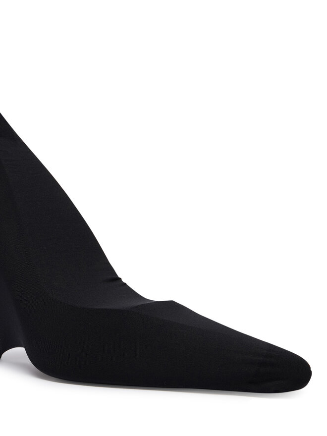 Patrizia Pepe Pantofi cu toc subțire Patrizia Pepe 2Z0020 V038 K103 Negru