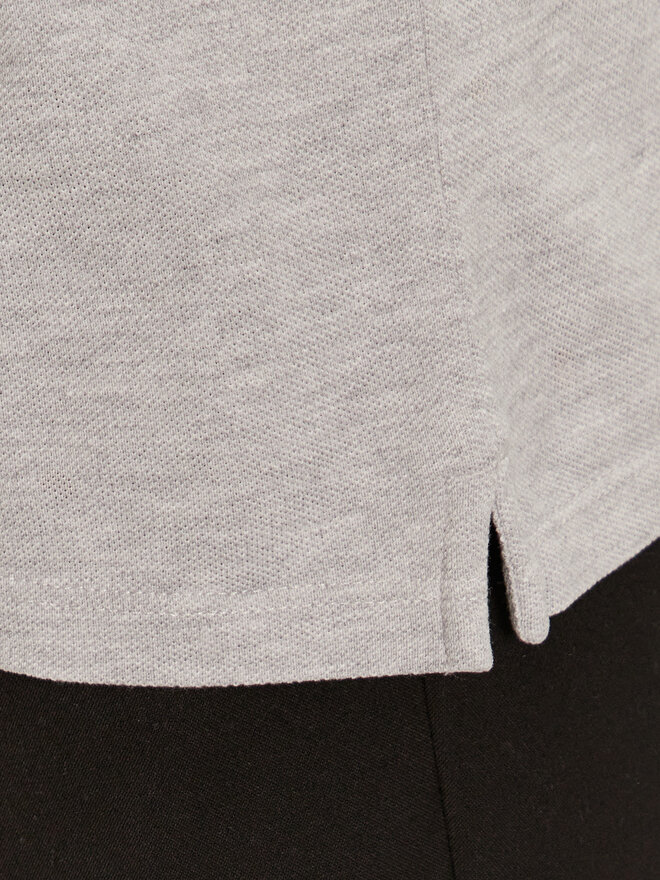 Marc O'Polo Marc O'Polo Poloshirt B21 2230 53092 Grau Regular Fit
