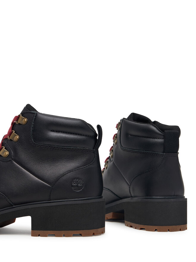 Timberland Schnürstiefeletten Timberland Carnaby Row TB0A2QH4W021 Schwarz