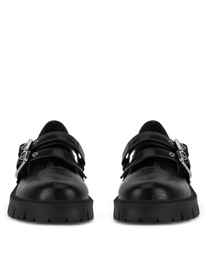 DeeZee Loafers DeeZee CS5907-20 Μαύρο