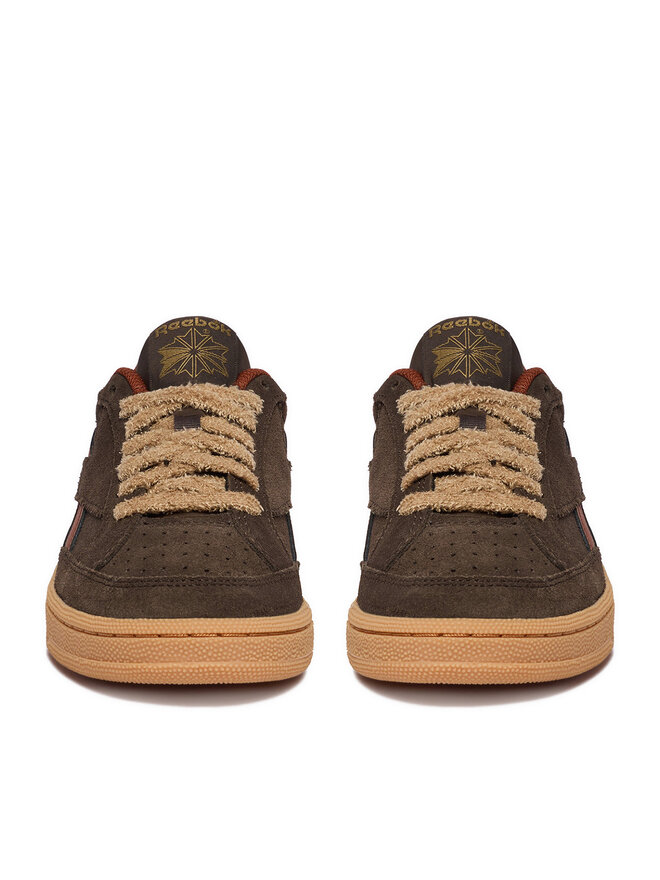 Reebok Sneakers Reebok EO-CLUB C GROUNDS 70 100260679 Braun