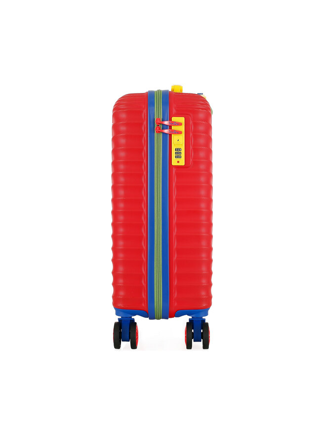 Semi Line Kabinenkoffer Semi Line T5935-1 Rot
